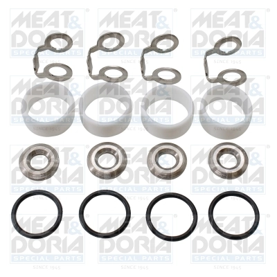 Seal Ring, injector
